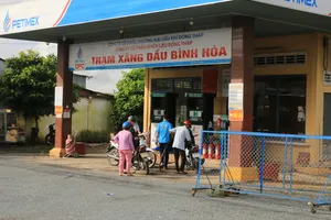 Đồng Tháp yêu cầu báo cáo tình hình cung ứng xăng dầu hằng ngày