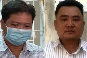 2 cán bộ thuế ở An Giang hầu tòa vụ gây thất thu tiền thuế hơn 11 tỉ đồng