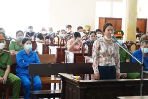 Trả hồ sơ vụ đường dây lô đề ngàn tỉ ở An giang