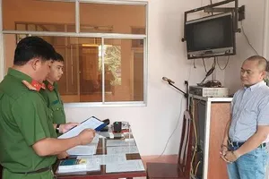 Thêm 2 người bị bắt vụ nhận hối lộ tại trung tâm đăng kiểm 66-02D