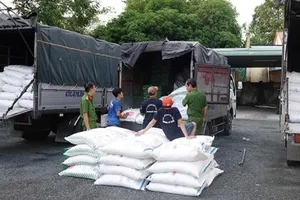 Khởi tố 1 phụ nữ ở An Giang buôn lậu 39 tấn đường