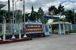 Khu tái định cư quận Thốt Nốt, Cần Thơ: Nghiệm thu thanh toán cao hơn khối lượng thi công