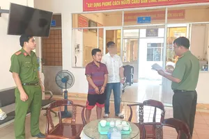 Từ Long An đến Đồng Tháp mua hàng bằng tiền giả