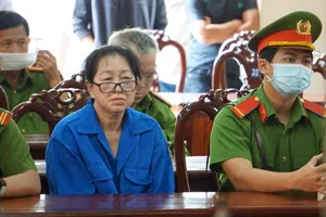 Tòa tuyên án phúc thẩm vụ bà trùm buôn lậu Mười Tường kêu oan