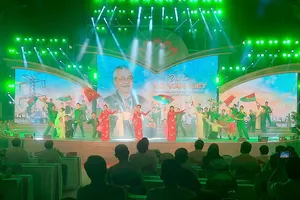 Thủ tướng Phạm Minh Chính dự chương trình nghệ thuật 'Dấu ấn Võ Văn Kiệt'