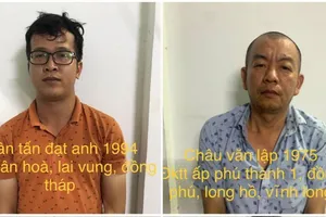 Cần Thơ: 4 người tổ chức cá cược World Cup 2022 trong quán cà phê