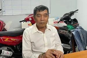 Công an Cần Thơ bắt tử tù phá buồng giam bỏ trốn 42 năm trước