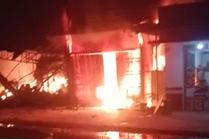 Thương tâm: Hoả hoạn lúc rạng sáng, 2 trẻ bị ngạt khói tử vong ở Cần Thơ