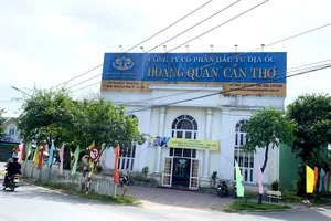 Yêu cầu Công ty Hoàng Quân Cần Thơ khắc phục hậu quả việc mua bán bất động sản sai