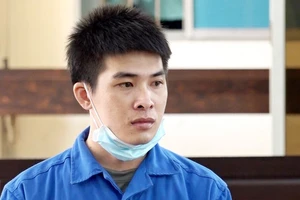 Bị cáo Vanh Liêt 