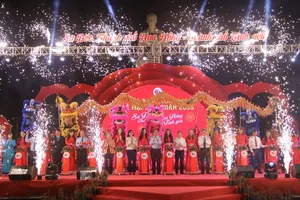 TP Sa Đéc tưng bừng Tuần lễ du lịch gắn với Lễ hội Hoa Xuân 