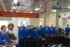 Bà trùm buôn lậu Mười Tường lại hầu toà vụ vận chuyển 51kg vàng