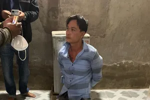 Lời khai của nghi can cướp tiệm vàng vào ngày vía Thần Tài ở Vĩnh Long