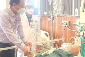 Vụ ngộ độc chè đậu trắng: An Giang kiểm soát chặt thực phẩm được cho, tặng miễn phí