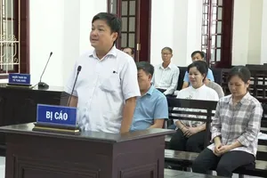 Tuyên án vụ thất thoát 102 tỉ đồng ở Công ty lương thực Vĩnh Long