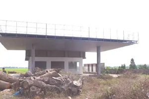 Bắt nghi phạm hiếp dâm, giết người ở cây xăng bỏ hoang