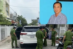  Phó Chánh thanh tra An Giang cùng 8 người câu kết tham ô 1,4 tỉ đồng