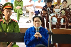 Bà trùm buôn lậu Mười Tường: 'Bị cáo đã quá nhiều tội rồi'