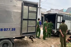 Phát hiện đường dây sản xuất, mua bán thuốc bảo vệ thực vật giả