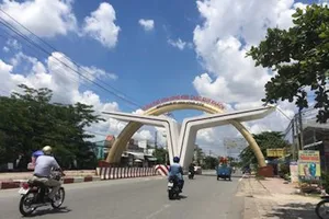 Công ty Địa ốc P&G tiếp tục bị xử phạt vì tự ý làm dự án