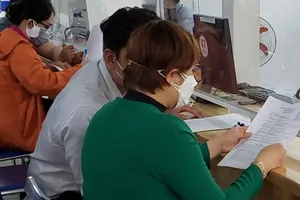 Chấn chỉnh hoạt động công chứng ở Vĩnh Long