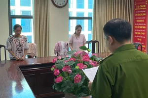 Khởi tố 2 nhân viên Bệnh viện đa khoa Cần Thơ liên quan Việt Á