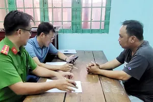 Giả danh Trung tá ở Bộ Công an lừa tiền 9 phụ nữ