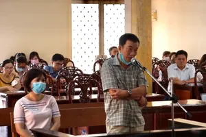 Cựu hiệu trưởng Trường CĐ nghề An Giang khai lý do chi phụ cấp sai đối tượng