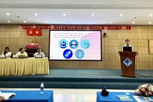 Hội thảo về bảo hộ quyền tác giả tại các cơ sở giáo dục đại học, cao đẳng