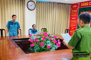 Vụ nhận hối lộ tại trung tâm đăng kiểm ở Cần Thơ: Bắt thêm 2 bị can