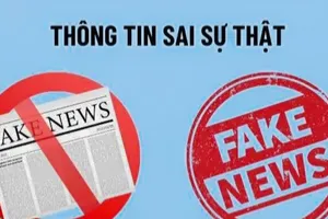 Clip 'Bắt Giám đốc Đài Truyền hình Vĩnh Long' là giả