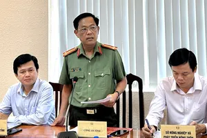 Công an Đồng Tháp thông tin về vụ bấm 4 biển số đẹp ở Cao Lãnh