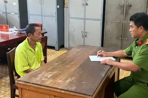 Khởi tố người đàn ông ở Vĩnh Long vì nhiều lần đánh vợ