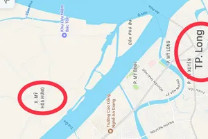 Cử tri An Giang mong sớm làm cầu Tôn Đức Thắng hơn 3.000 tỉ 