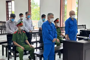 Nhóm giám đốc lập công ty ma, làm giả chứng thư tham gia đấu giá rồi lừa đảo