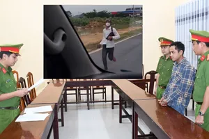 Khởi tố thanh niên chặn đường, đập xe cấp cứu ở Trà Vinh