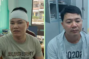 Tạm giữ 3 người chém chết người trong quán nhậu