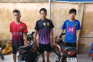Cần Thơ: Tội phạm cướp giật tài sản có chiều hướng gia tăng