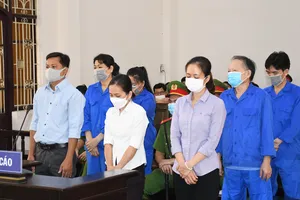 Trưởng phòng LĐ-TB&XH ở Trà Vinh cùng 6 thuộc cấp bị phạt tù vì tham ô