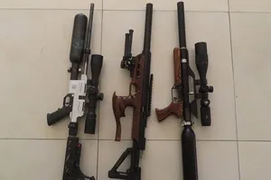 An Giang: Bắt thanh niên chế tạo vũ khí quân dụng