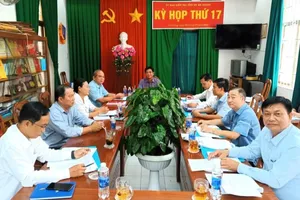 Kỷ luật Cục trưởng và các Cục phó Cục Thi hành án dân sự tỉnh An Giang