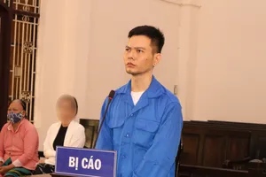 Đâm hàng xóm vì mâu thuẫn chuyện mái tôn, người đàn ông lãnh 9 năm tù