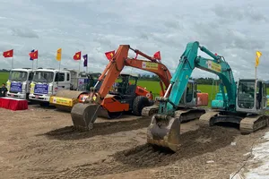 Giải ngân đầu tư công An Giang tăng hơn 20%