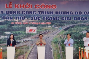 Chỉ đạo của Thủ tướng về nhiều dự án tại An Giang