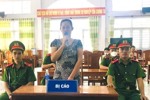 Bao chiếm đất đã bán đấu giá, lãnh 6 tháng tù