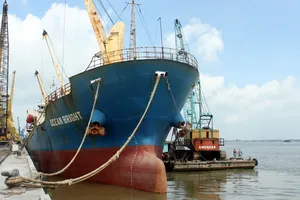 Nhà đầu tư nước ngoài muốn ĐBSCL có thêm nhiều cảng biển, cảng sông