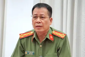 Công an Cần Thơ thông tin về tiến độ vụ án kit test Việt Á