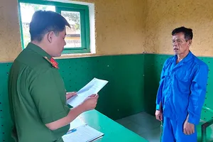 Sát hại vợ vì nghi bị cho 'mọc sừng'