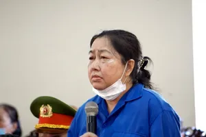 Bà trùm buôn lậu Mười Tường tiếp tục phủ nhận chỉ đạo vụ buôn lậu 51kg vàng