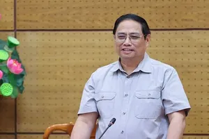 Thủ tướng Phạm Minh Chính làm việc tại Đồng Tháp